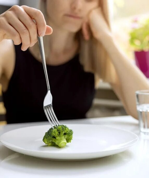 Eating Disorder Treatment and Body Image Concerns