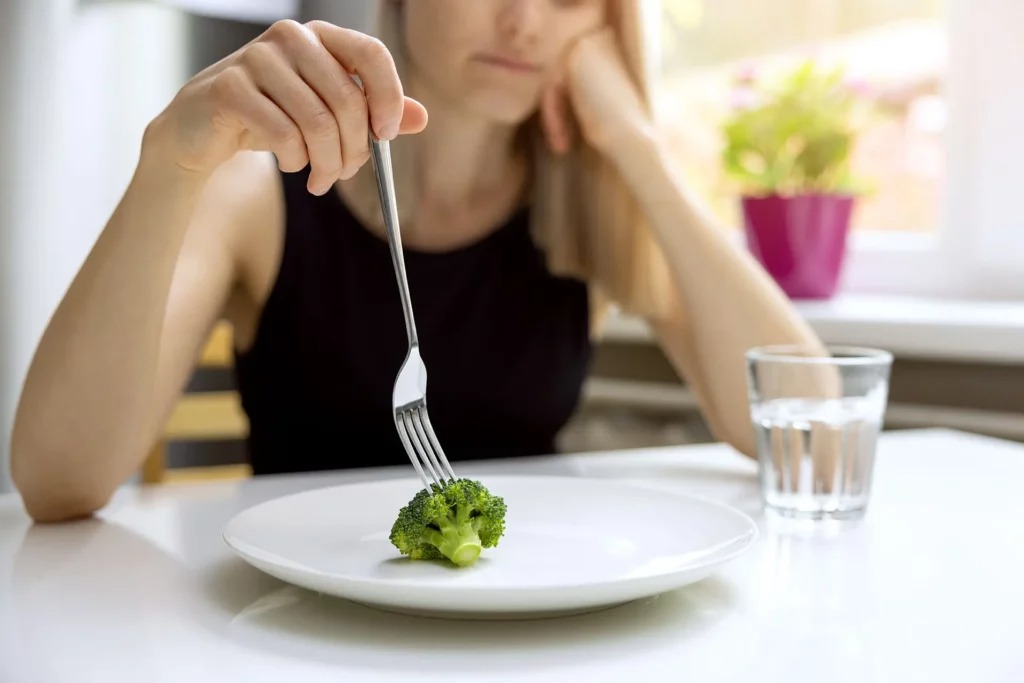 Eating Disorder Treatment and Body Image Concerns