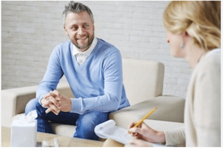 Men's Mental Health Counselling